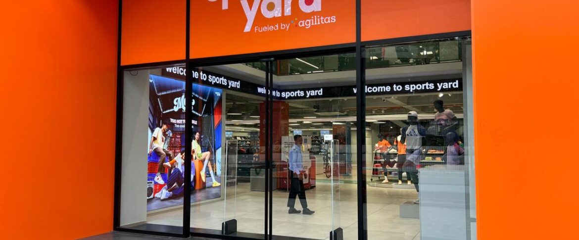 Sports Yard by Agilitas