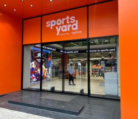 Sports Yard by Agilitas