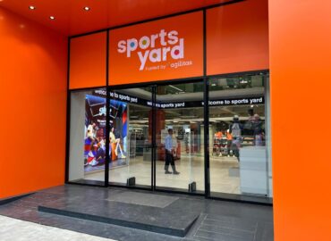 Sports Yard by Agilitas