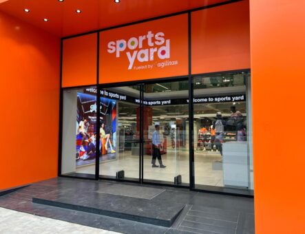 Sports Yard by Agilitas