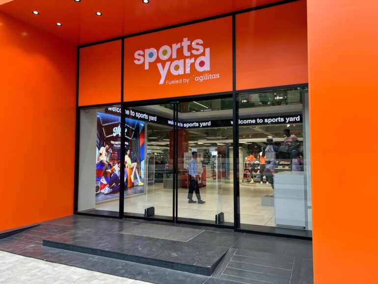 Sports Yard by Agilitas