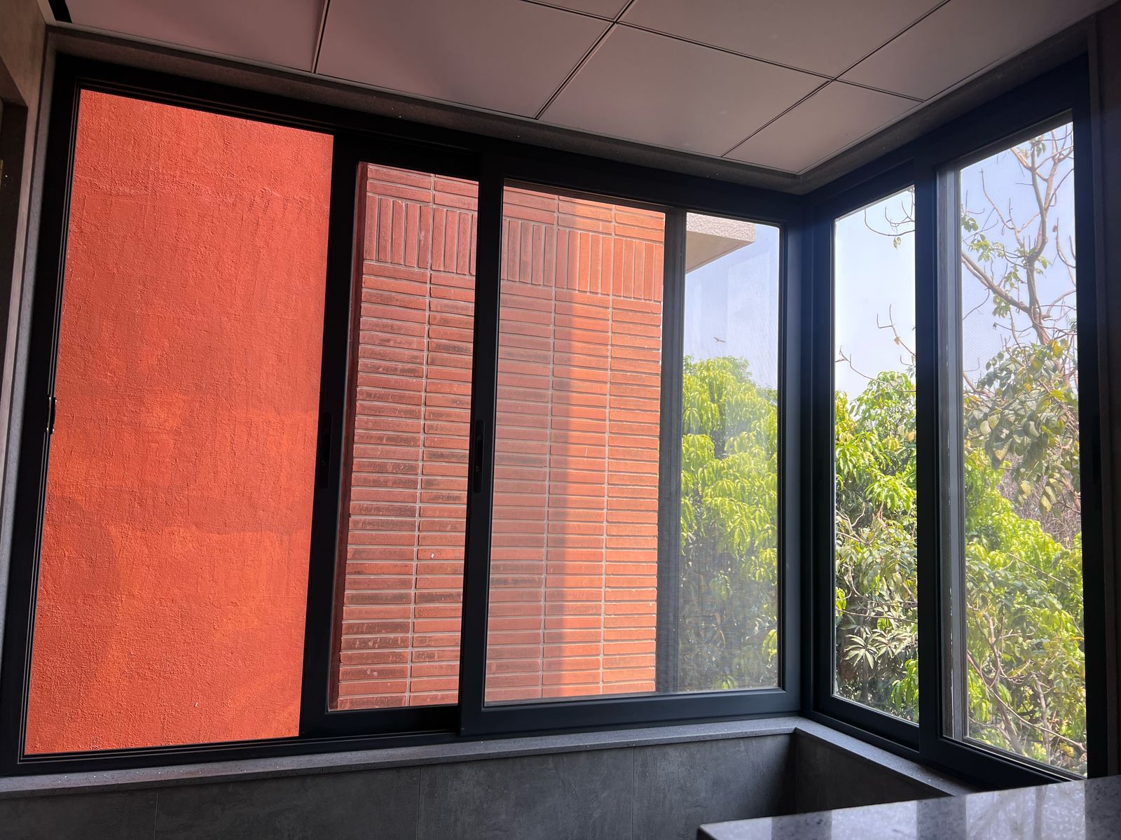 Ashok Nagori's house