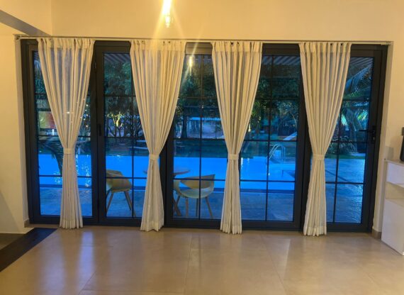 High-Performance System Aluminium for Contemporary Architecture