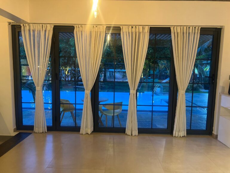 High-Performance System Aluminium for Contemporary Architecture